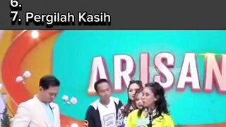 Arisak lucu