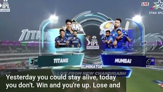 Mumbai Indian vs Gujrat Titans full highlights ipl 2025