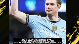 Waktunya Napoli naik level!