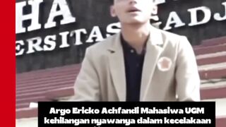 Tolong buat pengadilan beri keadilan untuk Argo ????