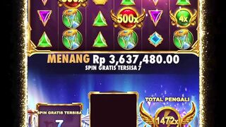 ⚡️ZEUS ngamuk! Petir nyambar, layar penuh, cuan melimpah!