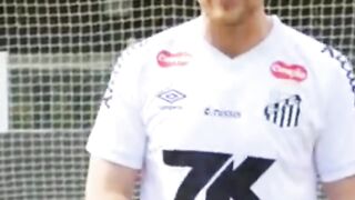 Neymar vs. Igor_ $500K Charity Football Showdown!