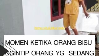 Ketika kamu sedang santai