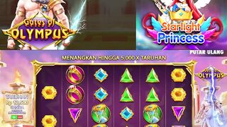 Petir merah menggoda