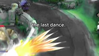 the last dance from tank #mlbb