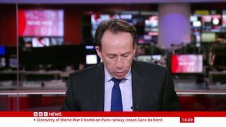 US President Donald Trump ‘strongly considering’ large-scale sanctions on Russia _ BBC News.