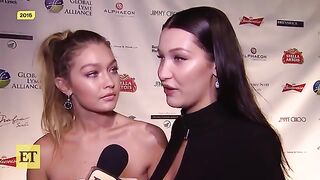 Gigi and Bella Hadid Reveal SECRET Sister.