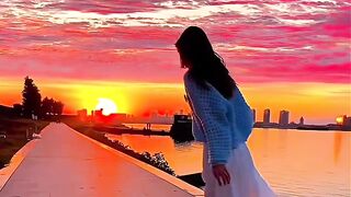 Sunset 68