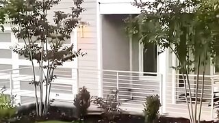 ????When your neighbors are noisy & want to know what's going on?? Funny Videos ????????#funny videos #shorts