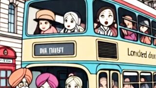 Funny Joke Video When Desi Logic Meets English – RIP London Bus #funnyjokes#funnymemes#jokes#comedy