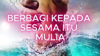 Sharing with Others is Very Noble I Inspirational Video