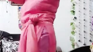 beautiful hot items Dubai ka shazjadi alisha live show  pat-11
