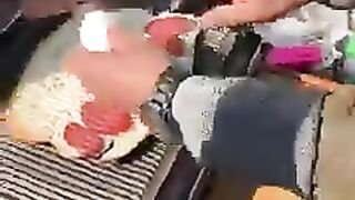 Turkish sandwich