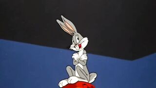 Wideo Wabbit BugsBunny (1956)