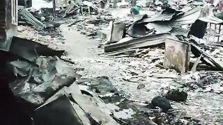 the market is on fire