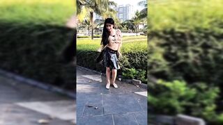 Indian Girl Teena Dance 9