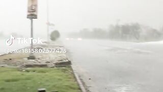 Rain storm 2