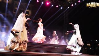 Indian Star Girl Namrita Malla Dance 26