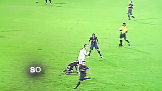 Ronaldo vs Alves