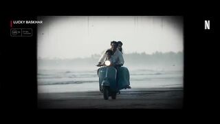 Lucky Baskhar movie Dulquer Salmaan, Meenakshi Chaudhary Netflix