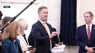 Трамп прокомментировал инцидент с пощечиной,