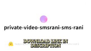 SMS Rani Viral Video Original – Full Clip & Truth Behind It! 4
