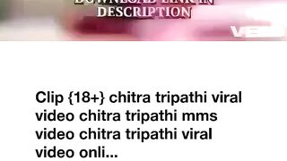 {18+} video link chitra tripathi viral video chitra tripathi mms video chitra tripathi viral