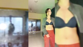 Indian Girl Aradhana Sharma Dance 9