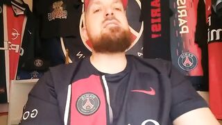 Avant match de final INTER#PSG