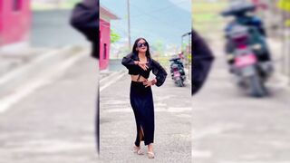 Indian Girl Babita Dhital Dance 3
