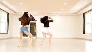 Indian Girl Nainee Dance 19