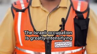Gaza people interview about gaza war.