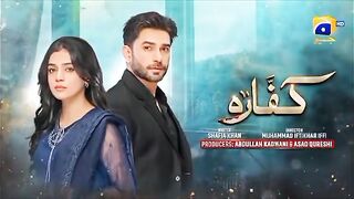 Kaffara Episode 45 | Pakistani Blockbuster Drama | Ali Ansari | Laiba Khan | Romantic Drama |
