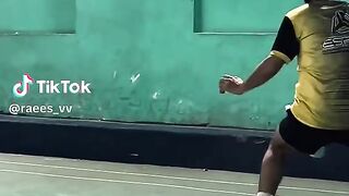Badminton natch
