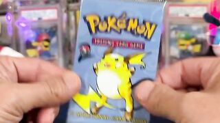 Open card pokemon episode 3