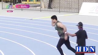 Arshad Nadeem retains javelin supremacy with gold at Asian Athletics Championship