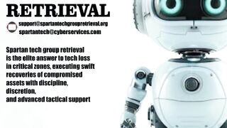 ADVANCED RECOVERY OF LOST USDT & ETH RELIABLE SOLUTION CONTACT SPARTAN TECH GROUP RETRIEVAL