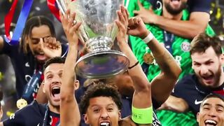 Selamat Atas PSG Juara Champions ????????