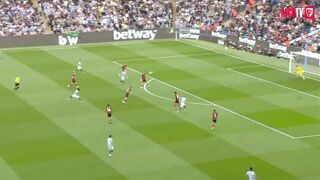 Man City 3-1 AFC Bournemouth