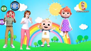 Cocomelon Finger Family  Finger Family Song With Bebefinn  JJ Family  Nursery Rhymes  Songs