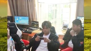 Selama 7 bulan, 24 atlet E-Sport Indonesia jalani Pelatnas di JW Marriott, Jakarta.