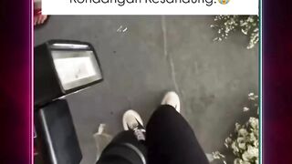 Lengah DIkit Beda Alam !!