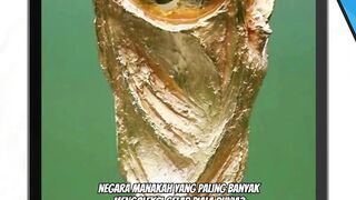 Negara dengan gelar terbanyak disetiap Konfederasi????????