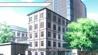 Boku no hero Vigilante - Anime - Eps 03