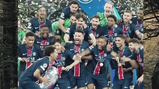 congrats psg the 2025 UEFA CHAMPIONS