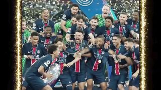 Paris Saint-Germain CHAMPIONS