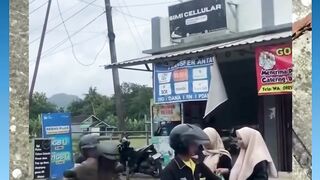 Sabar napa mas