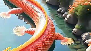 Long Big Snake