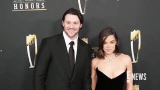 Hailee Steinfeld Marries Josh Allen in Stunning California Wedding