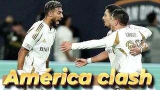 LAFC, América clash in 'massive' Club World Cup play-in match.